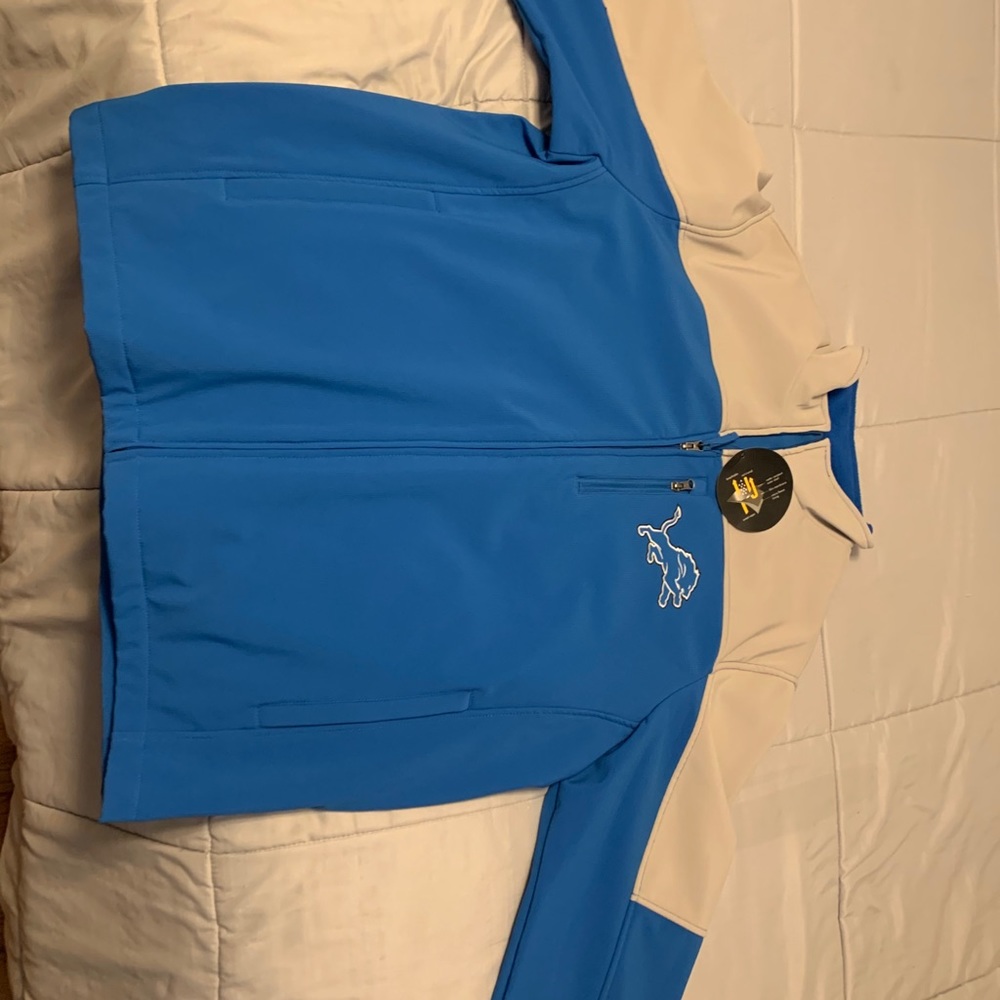 Lions jacket